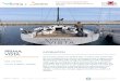 Prima Vista - Yachting in Sardinia...PRIMA VISTA 2018 | ICE 52 RS 15,3 M | 3 CABINS | 4 GUESTS INFORMATION The ICE 52 RS, designed by Umberto Felci, it is a fast cruiser envisioned