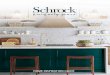 Schrock...2 | schrock.com Manifest your unique vision of home with the gallery of beautiful finishes and finely crafted doors from the Schrock family. Whether looking for designer-inspired