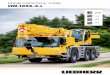 Mobile Crane/Grue mobile LTM 1055-3 - BETOMEX...Mobile Crane/Grue mobile LTM 1055-3.2 T 131 ft 26,450 lbs ft 8.4 ft HK 8 ft K 31 ft – 52 ft only with/ ZF-seulement avec VarioBase
