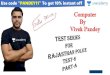 Computer By Vivek Pandey - WiFiStudy.com · 2020. 4. 16. · Use code “PANDEY11” To get 10% instant off TET (DSSSB/KVS/ REET/NVS RPSC Rajasthan police & Rajasthan patwari GATE-UGC_NET