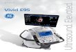 Vivid E95 - promedeq.com · helps the user extract conventional long-axis and short-axis views from 4D volume data sets. AFI Stress protocols acquire standard apical 2D views and