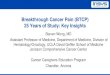 Breakthrough Cancer Pain (BTCP) 25 Years of Study: Key Insightsazmyelomanetwork.org/wp-content/uploads/2017/06/BTCP... · 2017. 6. 13. · BTCP Insights from Patients The doctor got