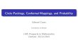 Circle Packings, Conformal Mappings, and Probabilitymaetc/prospects.pdf · 2016. 9. 28. · Brownian motion. They describe scaling limits of interfaces in various 2-d statistical