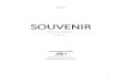 SOUVENIR -  · Music is of key importance in the film. You worked with Pink Martini, who have previously never worked on a film score before. We discovered Pink Martini on stage