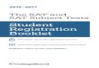 Student Registration Booklet - Concord-Carlisle High School...2016-17 Student Registration Booklet 1 . The SAT. Test-Taker Photographs Information Required at Registration Most Test