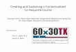 Creating and Sustaining a Contextualized Co-Requisite Coursegato-docs.its.txstate.edu/jcr:edb8072b-c9de-4e11...0200 [Intermediate Algebra] and really helped me grasp the various concepts
