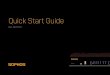 Quick Start Guide - Sophos...Quick Start Guide SD-RED 60 Status LEDs USB 3.0 Port LEDs Power LEDs Micro-USB COM port 4 x GbE LAN 2 x Power supply Optional Wi-Fi or 3G/4G module SFP