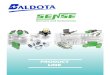 Home - Baldota Catalogue.pdf · 2019. 4. 10. · SMD - AC / DC connection, - polarity reversal and short-circuit protection. 50s . ... Multi-voltage with NPN, PNP transistor output