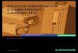 DS2020 Drive with Combitronic CapabilityThe DS2020 Combitronic™ Servo Drive is designed to control synchronous brushless or asynchronous motors and is compatible with various feedback