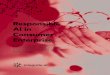 Responsible AI in Consumer Enterprise · artificial intelligence. Responsible AI in Consumer Enterprise | 2 Acknowledgements This framework has benefited from input and feedback from