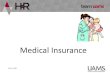 Medical Insurance - Human ResourcesAug 02, 2020  · UA Medical Insurance 3 plans offered. All are officially called University of Arkansas Health Plans because we’re self-funded