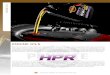 ENGINE OILS · 2017. 5. 18. · Penrite HPR premium quality engine oils are the ultimate performance range of engine lubricants designed for ... developed for use in vehicles from