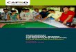 ParticiPatory For Disaster risk reDuction: a Field manual for Practitioners · 3-Dimensional Mapping for Disaster Risk Reduction (DRR). This has created a demand for appropriate skills