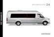 2021 Airstream Interstate 24 Touring Coach Brochure · Active alind Spot Assist Active Cruise Control Assist Active Driver Attention Assist Active Rear Cross Traffic Assist E-call