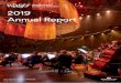 2019 Annual Report - West Australian Symphony Orchestra...Chief Executive’s Report I am very proud to be CEO of our wonderful state orchestra. 2019 marked the 91st anniversary of