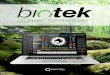 Biotek Manual V3 - Tracktion...Biotek User Guide 1. Introduction Thank you for purchasing our Biotek Organic Synthesizer. We hope you enjoy it as much as we do, have a lot of fun with