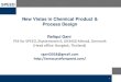 New Vistas in Chemical Product & Process Design...New Vistas in Chemical Product & Process Design Rafiqul Gani PSE for SPEED, Skyttemosen 6, DK3450 Allerod, Denmark ... SPEED Concept