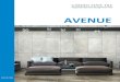 AVENUE - Garden State Tile · AVENUE collection has been inspired by the industrial and artistic ambience of Brooklyn City, where different cultures and architectural styles generate