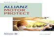 INDIVIDUAL SOLUTION ALLIANZ MOTOR PROTECT · 2021. 1. 5. · claim made in respect of an Accident which occurred when the Car was driven by an Unnamed Driver. We, Our, Us means Allianz