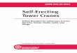 Self-Erecting Tower Cranesipieco.ir/wp-content/uploads/2018/05/ASME-B30.29-2012.pdf · The ASME B30 Safety Standard for Cableways, Cranes, Derricks, Hoists, Hooks, Jacks, and Slings