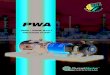 PWI PWA 10pg - Pump Projects · 2020. 5. 1. · PWA ANSI/ASME B73.1 PROCESS PUMP ePOD Pump Selector • Access to end users and speciﬁers to select your pump application online