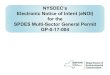 NYSDEC’s Electronic Notice of Intent (eNOI) for the SPDES Multi … · 2020. 12. 11. · Submission of the Noticeof Intent eNOI vs. Paper NOI The questionson the eNOI are generallythe