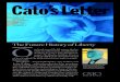 The Future History of Liberty - Cato Institute...Irving Wallace—solicited predictions from prominent American intellectuals, and by this I mean almost anybody they could find, from