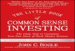 Little Book Big Profits Series · 2021. 1. 31. · Little Book Big Profits Series In the Little Book Big Profits series, the brightest icons in the financial world write on topics
