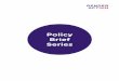 Policy Brief Series · 2020. 11. 5. · Policy Brief Series CONTENT Briefing Paper no.1 June 2018 GENDER IN HORIZON EUROPE: AN UNFINISHED BUSINESS 4 Briefing Paper no.2 June 2018
