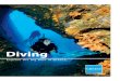 Diving - Himalaya Travel · 2020. 2. 28. · 250 dive centres in Greece provide numerous options for unforgettable underwater ... Agathonisi, Astypalaia, Kalymnos, Karpathos, Kasos,