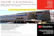 Now Leasing Small Business Suites - LoopNet...Tarantino PROPERTIES. SUITE A 116 æCEPT. LEGEND: PASADENA HEALTH 908 SOUTHMORE SUITE 270 2,698 S.F. N.R.A. CENTER SUITE 532 NRA USINESS