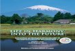 Life in Harmony, into the Future · 2015. 10. 23. · due to conversion to agriculture, draw-ing of water for irri-gation and leaching of nutrients, etc. This is causing the dete-rioration