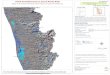 Flood Inundated areas in part of Kerala State For official useNote: When publishing this map as part of any report, source may be indicated as " NRSC (2018) - Flood Inundated areas
