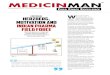 MEDICINMAN TMmedicinman.net/download/MedicinMan_December_2013.pdf · 2018. 5. 7. · MEDICINMAN Field ForceDecember 2013 excellence TM | Herzberg, Motivation and Indian Pharma Field