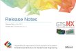 Release Notesdescargas.simulsoft-ingenieros.es/gts_nx/documentacion/GTS_NX_2… · 2.8 Link between LIRA-SPAR / SCAD and midas GTS NX. 3 / 15 GTS NX 2017 Enhancements GTS NX 2017(v1.1)