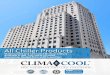 All Chiller Products - Climacool Corp....2018/04/25  · Modular Chiller Skid Options Configurable up to 1,000 tons Application flexibility to fit many configurations • Air or Water