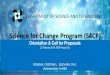 Science for Change Program (S4CP) - DOST PCIEERD · 2018. 2. 26. · 5. IP Management Protocol 6. ... UPM’s BIOTEK-M Aqua Kit (Liquid Format) (Prototype Development, Field Testing)