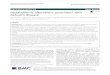 Metabolomic alterations associated with Behçet’s disease · 2018. 9. 24. · RESEARCH ARTICLE Open Access Metabolomic alterations associated with Behçet’s disease Wenjie Zheng1*†,