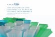 The Future of the G20 and its Place in Global Governance · 2016. 5. 3. · The cenTre For inTernaTional Governance innovaTion The FuTure oF The G20 and iTs Place in Global Governance