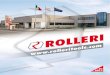 ROLLERI .rolleritools · 2018. 10. 1. · 80 82 equipment special tools rol system beyeler type gasparini type colgar type lvd-wila type colly type ajial-axial type shear blades hÄmmerle-bystronic