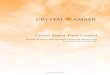 Crystal Amber Fund Limited - storage.googleapis.com · Crystal Amber Fund Limited Annual Report and Audited Financial Statements For the year ended 30 June 2020 Company No. 47213