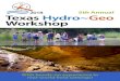 2018 5th Annual - Hydro Geo Workshop2018 5th Annual. NSS membership offers worldwide caver camaraderie, the NSS Journal of ... He currently serves on the Oklahoma ... of Oklahoma and