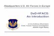DoD-HFACS: An Introduction - EAGOSHeagosh.org/.../hfacs_ltcol_anthony_wurmstein_usaf.pdf · 2014. 11. 1. · 3 DoD-HFACS: Overview n A standard set of definitions of human factors
