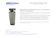 Clean Water Made Easy CWS Time Clock Neutralizer Installation & Start-Up … · 2018. 10. 23. · CWS Time Clock Neutralizer Installation & Startup Guide Page 4 Rev 111513 Pre-Installation