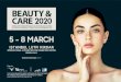 Istanbul Internat˜onal Beauty & Care, Profess˜onal Cosmet ...beautycareexpo.com/.../guzellikbakim20_satis_brosur_en.pdfBEAUTY & CARE 2020 Beauty & Care, the lead˜ng exh˜b˜t˜on