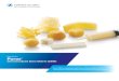 Puros DBM is engineered with Reverse Phase Medium (RPM) · 2020. 1. 10. · Puros DBM with Reverse Phase Medium (DBM with RPM) Putty, Putty with Chips, Gel, and Paste are bone graft