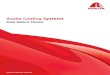Axalta Coating Systems - MPS Industrial · 2015. 5. 6. · Paint Defects Manual Adhesion Loss, Plastic Parts Description Loss of adhesion of the refinish system and a plastic part