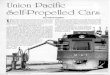Union Pacific 0elf-Propelled Cars - UtahRails.netUnion Pacific 0elf-Propelled Cars by Clive Carter Union Pacific operated self-propelled cars for over fifty years, being one of the