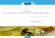 EPINET Knowledge Assessment Methodologypublications.jrc.ec.europa.eu/repository/bitstream/JRC86784/lbna26… · Knowledge assessment is a systematic approach to the evaluation of