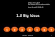 yELLOWSUBMARINER.COM - 1.3 Big Ideas · 2019. 2. 14. · Score yourself out of 10 5 Questions: Answers 1.3 Big Ideas webnote 130 26 Created Date: 2/14/2019 12:13:55 PM 